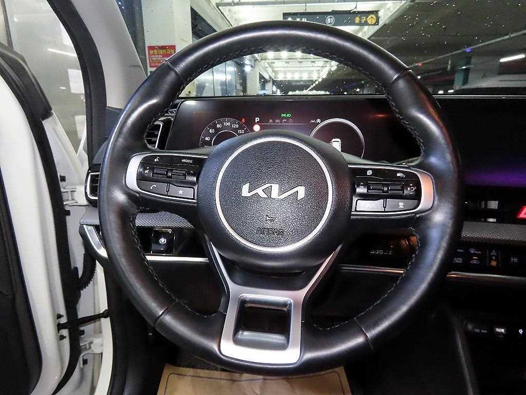 KIA Sportage - Vista 8