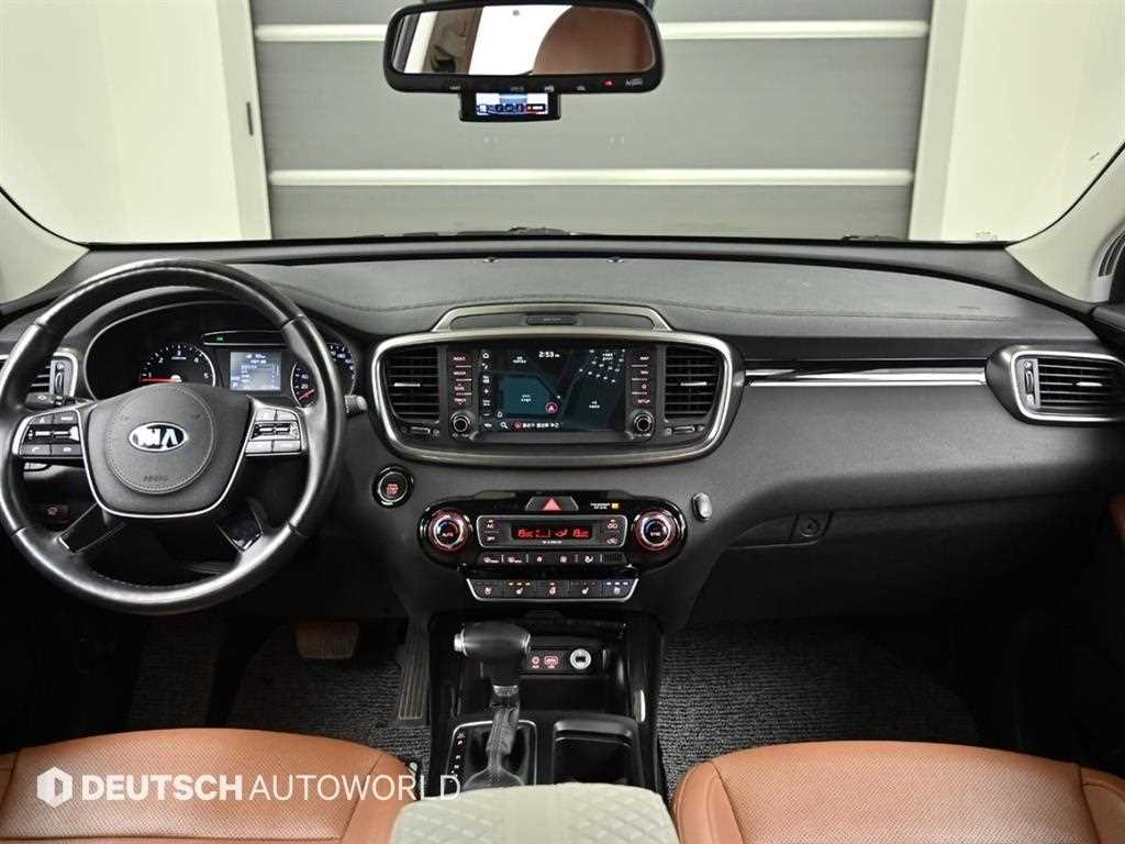 KIA Sorento - Vista 7