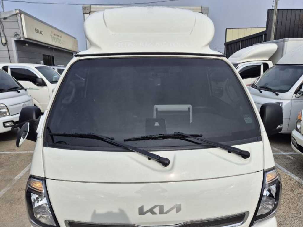 [소형화물][하이내장탑]봉고3 (EV) 1.0톤/킹캡/초장축/플러스형 - миниатюра 8