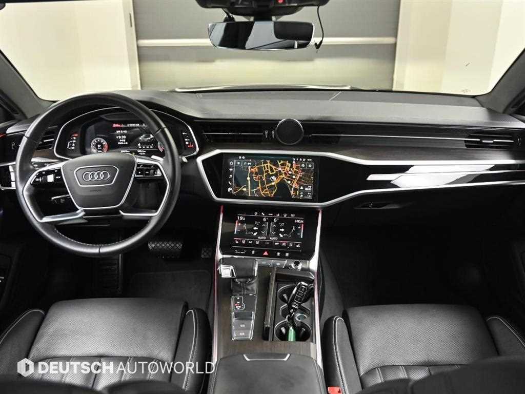 Audi A7 - Vista 7