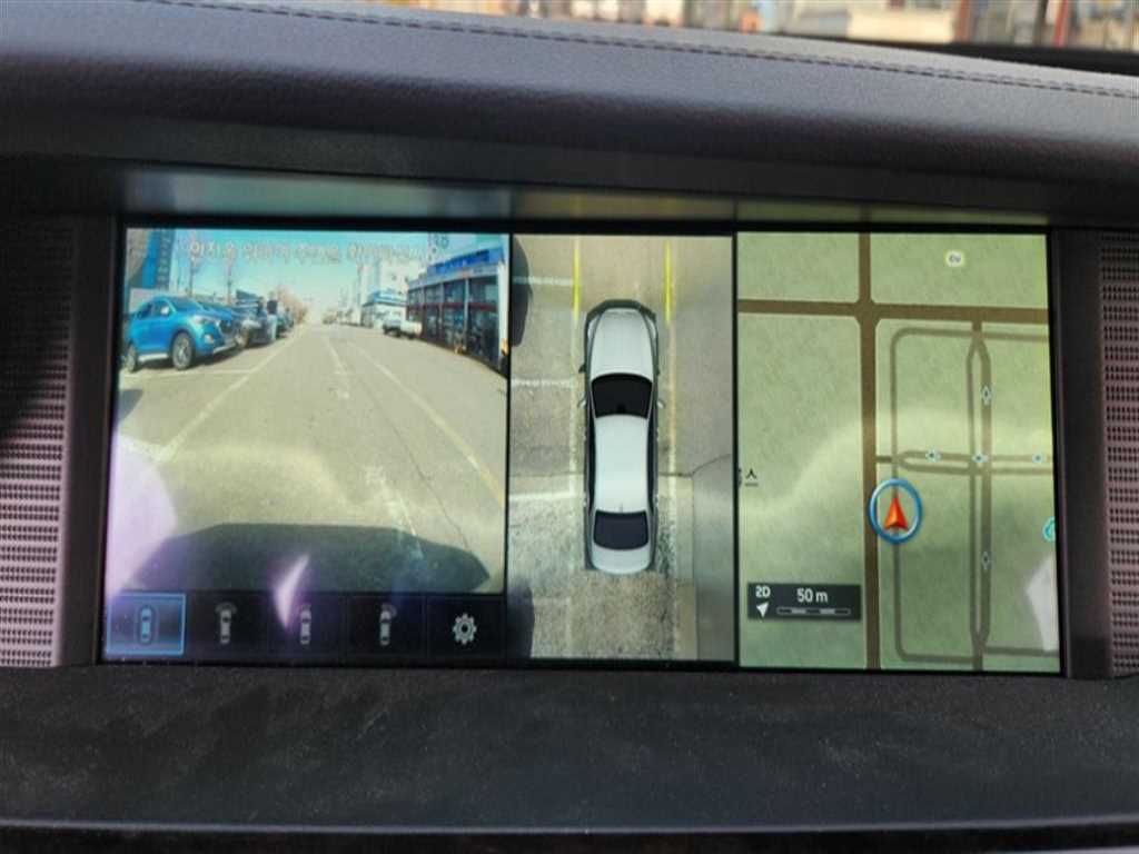 Genesis EQ900 2016 Negro - Importación desde Corea - HF Imports Iquique - Foto 20