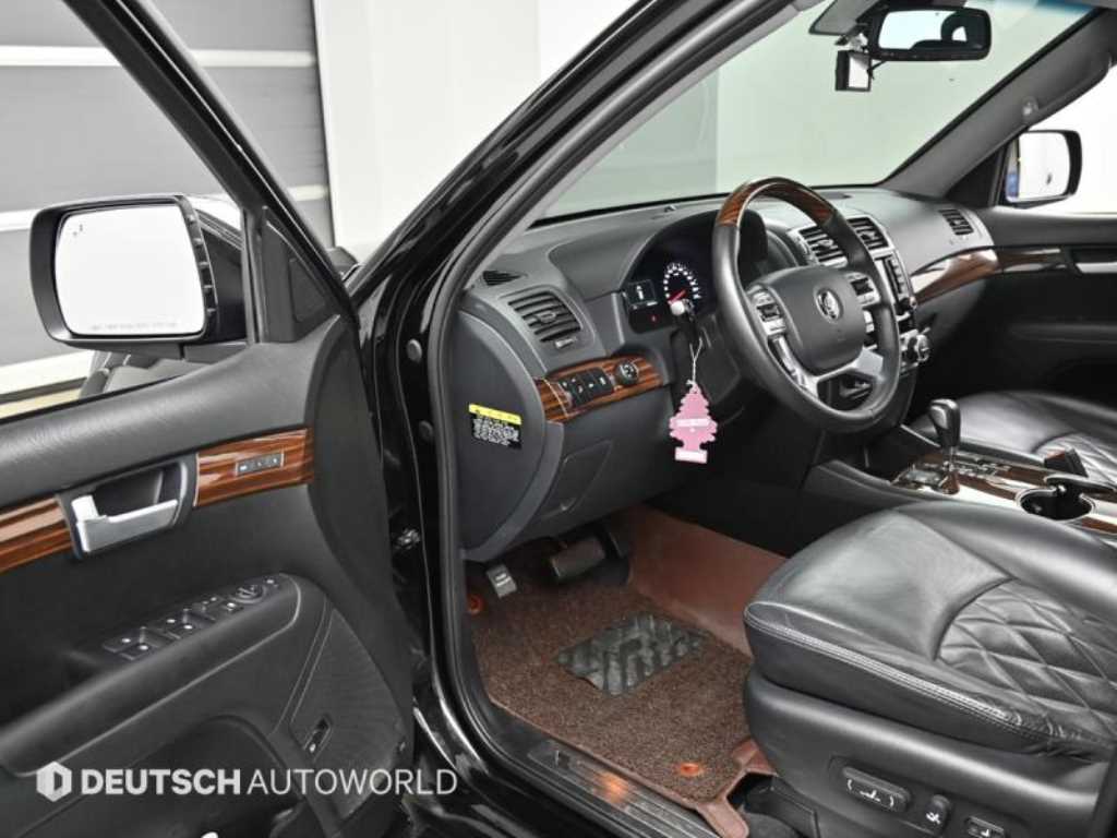 KIA Mohave - Vista 11