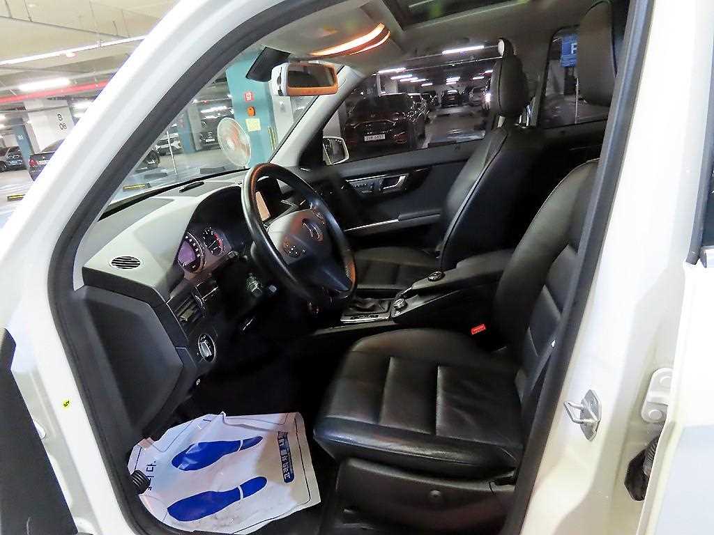 Mercedes Benz GLK Class - Vista 6