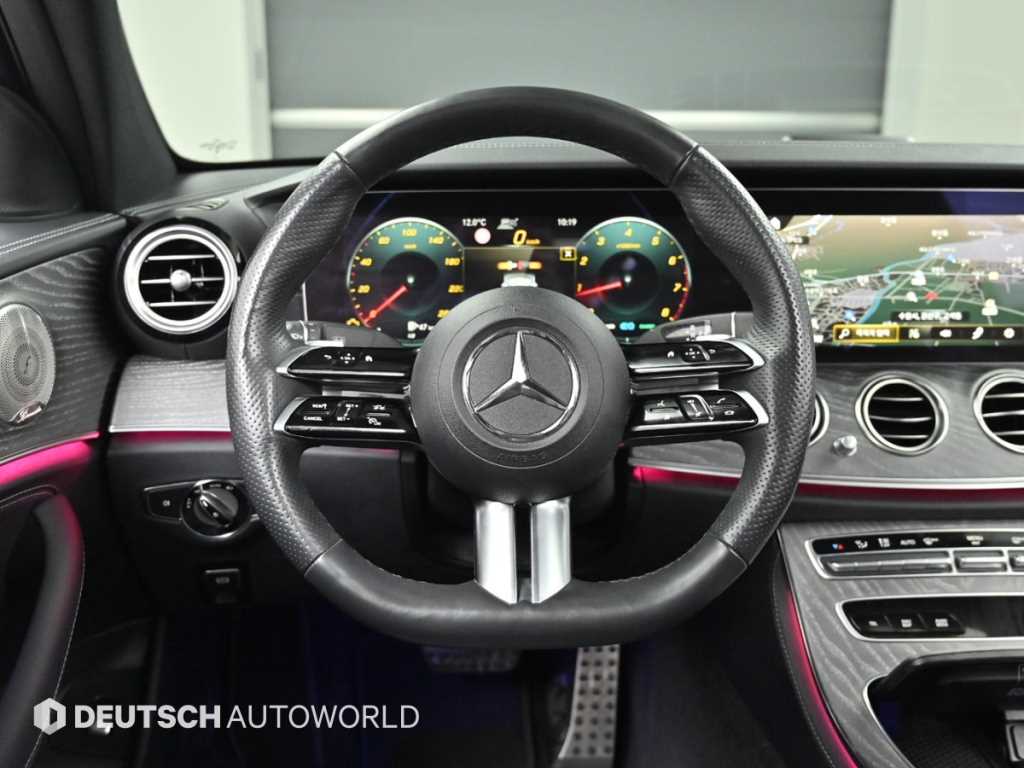 Mercedes Benz E class 2023 - Importación desde Corea - HF Imports Iquique - Foto 13