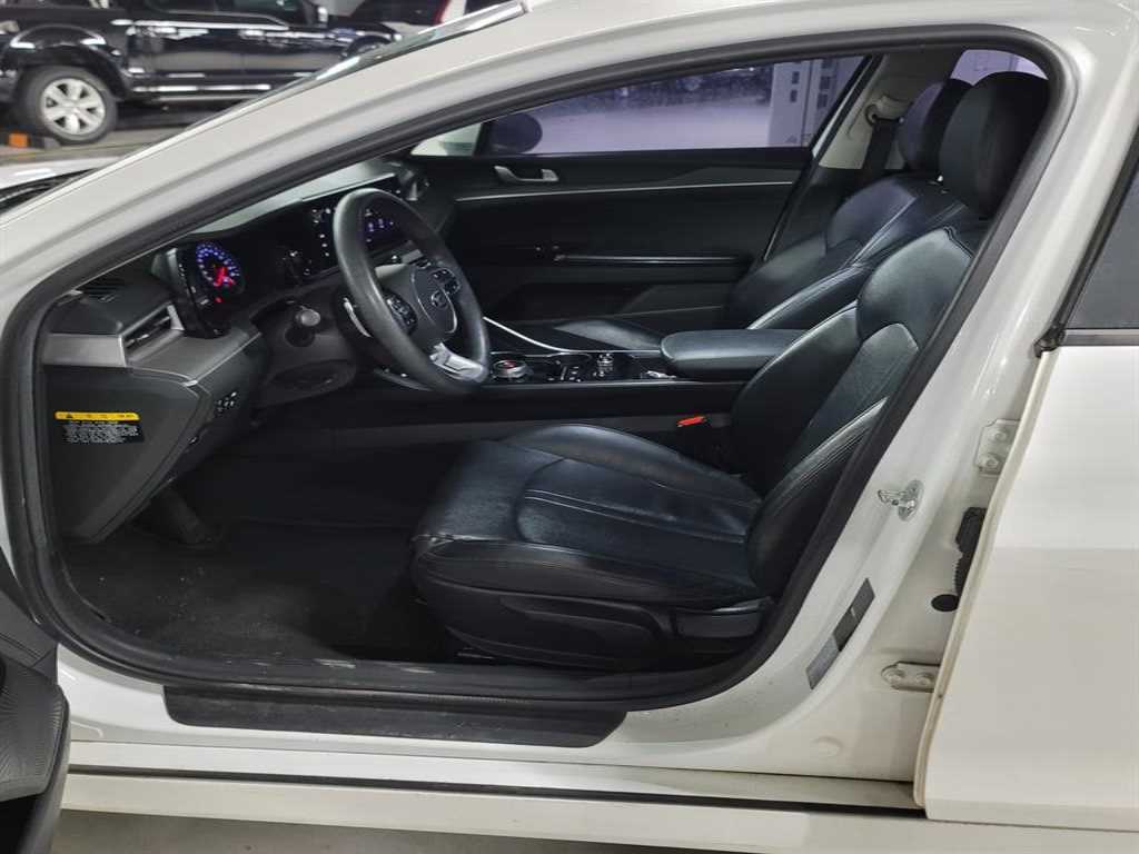 KIA K5 2020 Blanco - Importación desde Corea - HF Imports Iquique - Foto 16