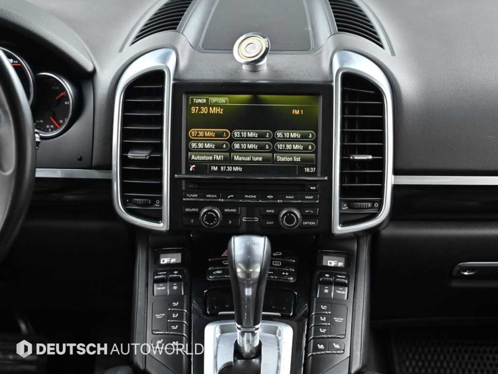 Porsche Cayenne 2016 Negro - Importación desde Corea - HF Imports Iquique - Foto 14