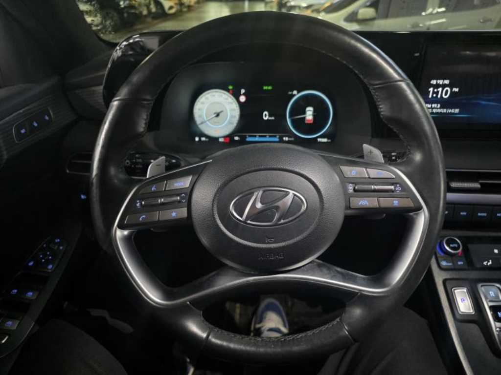 HYUNDAI Palisade 2023 Gris - Importación desde Corea - HF Imports Iquique - Foto 15