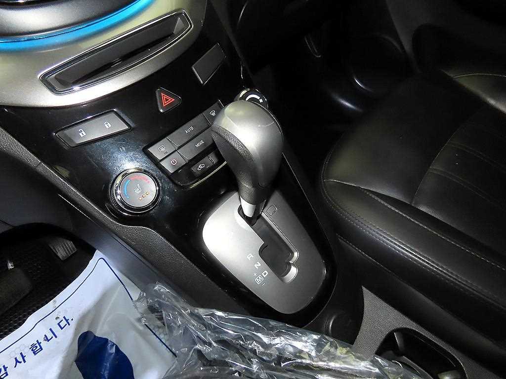 Chevrolet Orlando - Vista 12