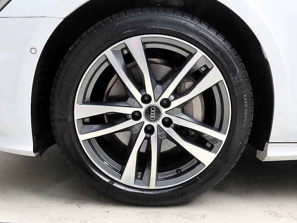 Audi A6 2023 Blanco - Importación desde Corea - HF Imports Iquique - Foto 20