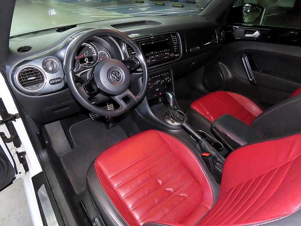 Volkswagen Beetle - Vista 10
