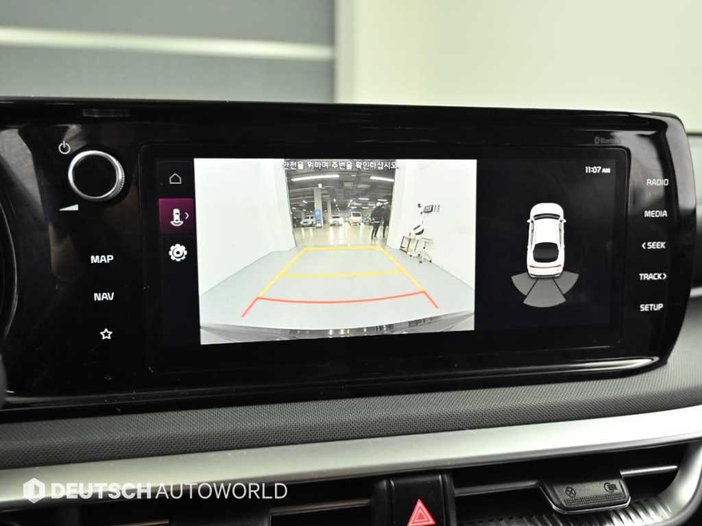 KIA K5 2020 Negro - Importación desde Corea - HF Imports Iquique - Foto 15