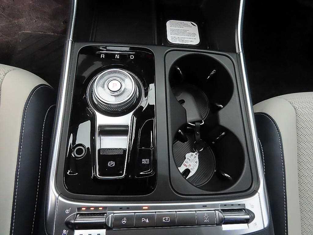 KIA Carnival - Vista 10