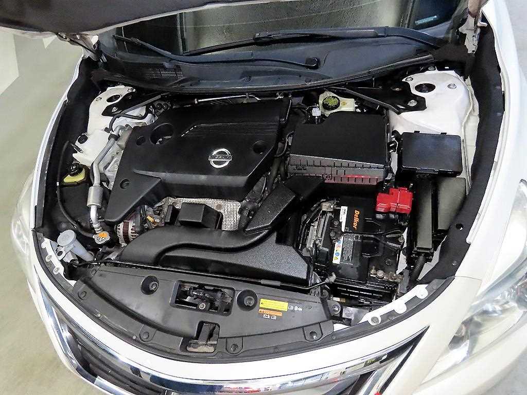 Nissan Altima 2014 Blanco - Importación desde Corea - HF Imports Iquique - Foto 18