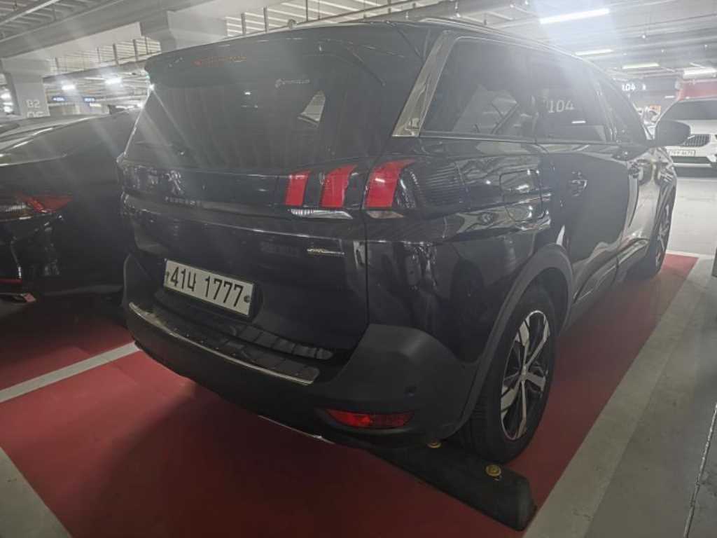 Peugeot 5008 - Vista 5