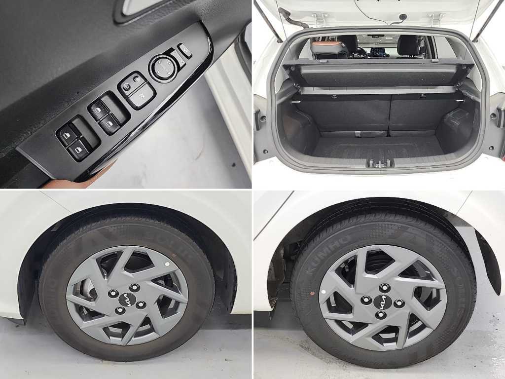 KIA Morning 2025 Blanco - Importación desde Corea - HF Imports Iquique - Foto 19