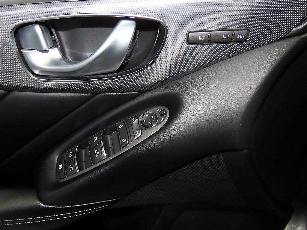 Infiniti Q 2016 Gris - Importación desde Corea - HF Imports Iquique - Foto 13