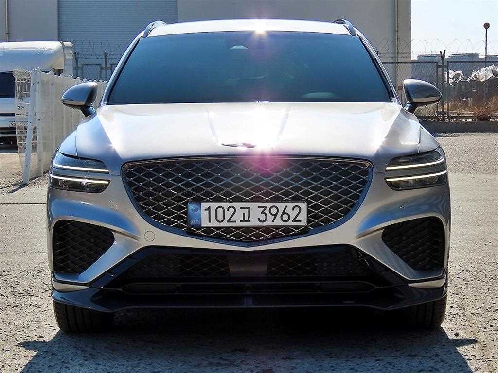 Genesis GV70 - Vista 2