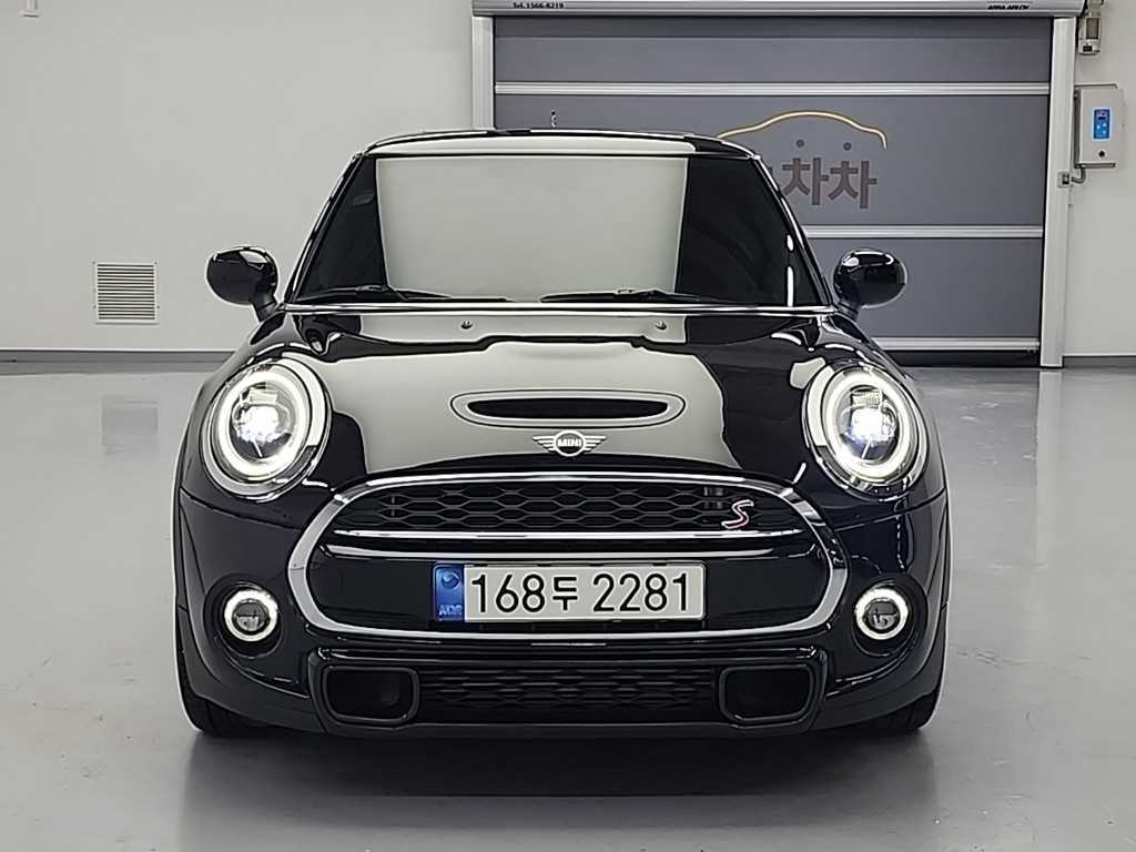 Mini Cooper - Vista 2