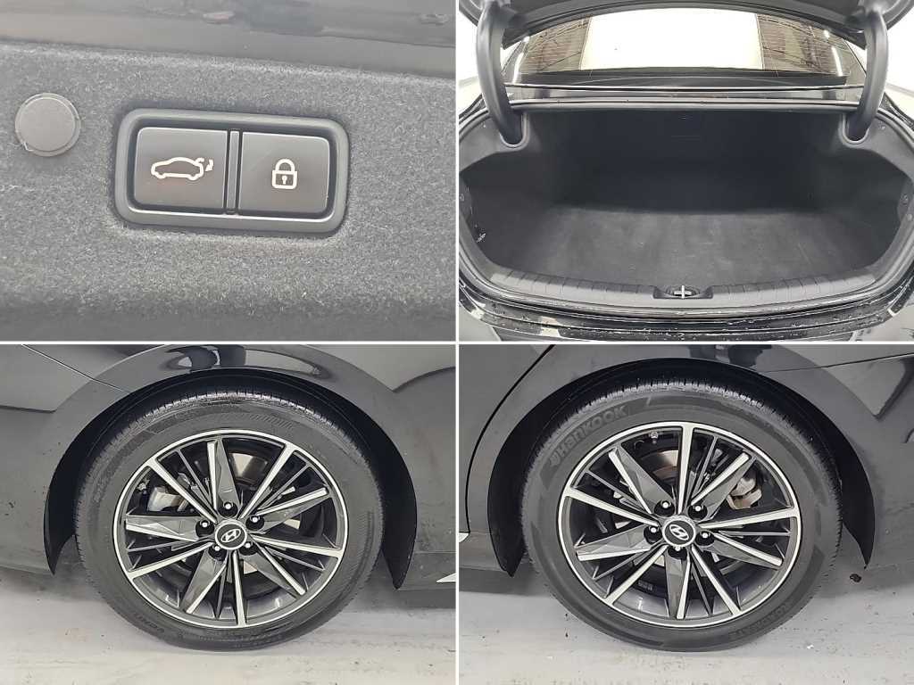 HYUNDAI Grandeur 2021 Negro - Importación desde Corea - HF Imports Iquique - Foto 19