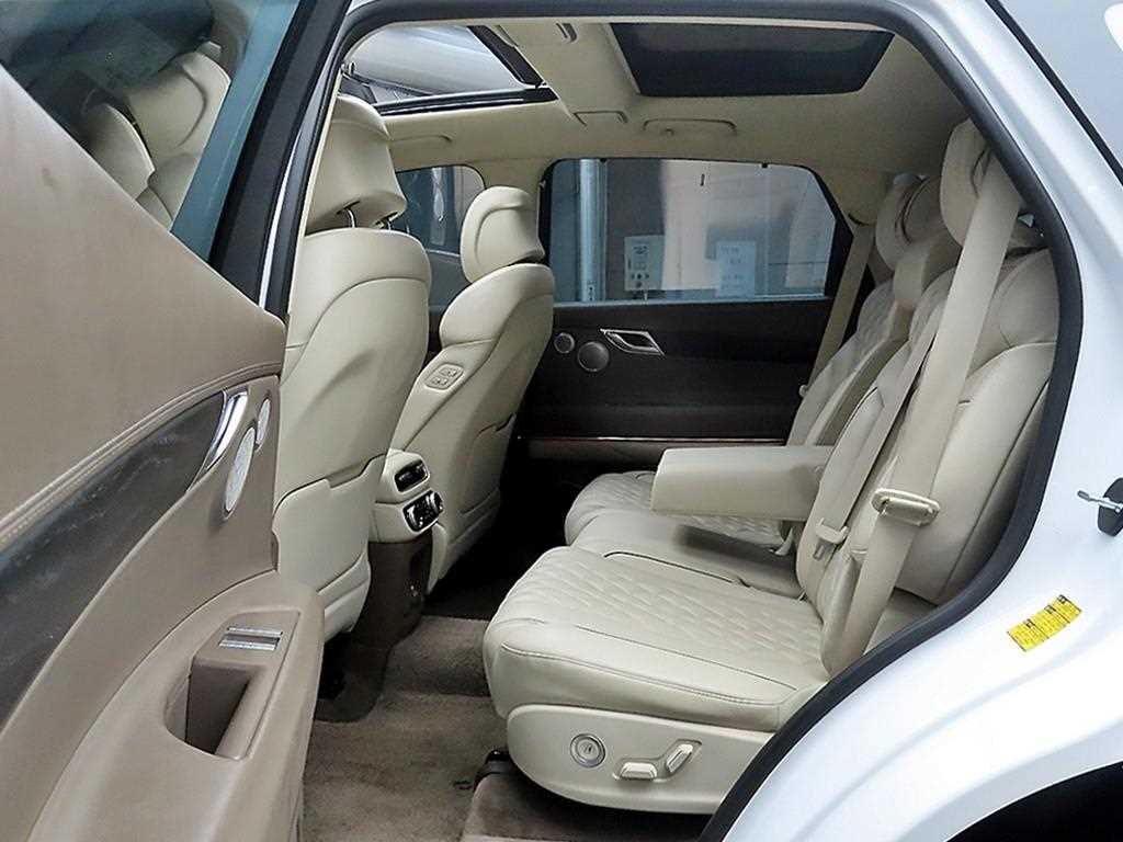 Genesis GV80 - Vista 6