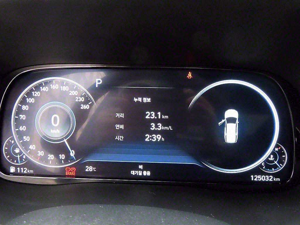 HYUNDAI Palisade - Vista 9