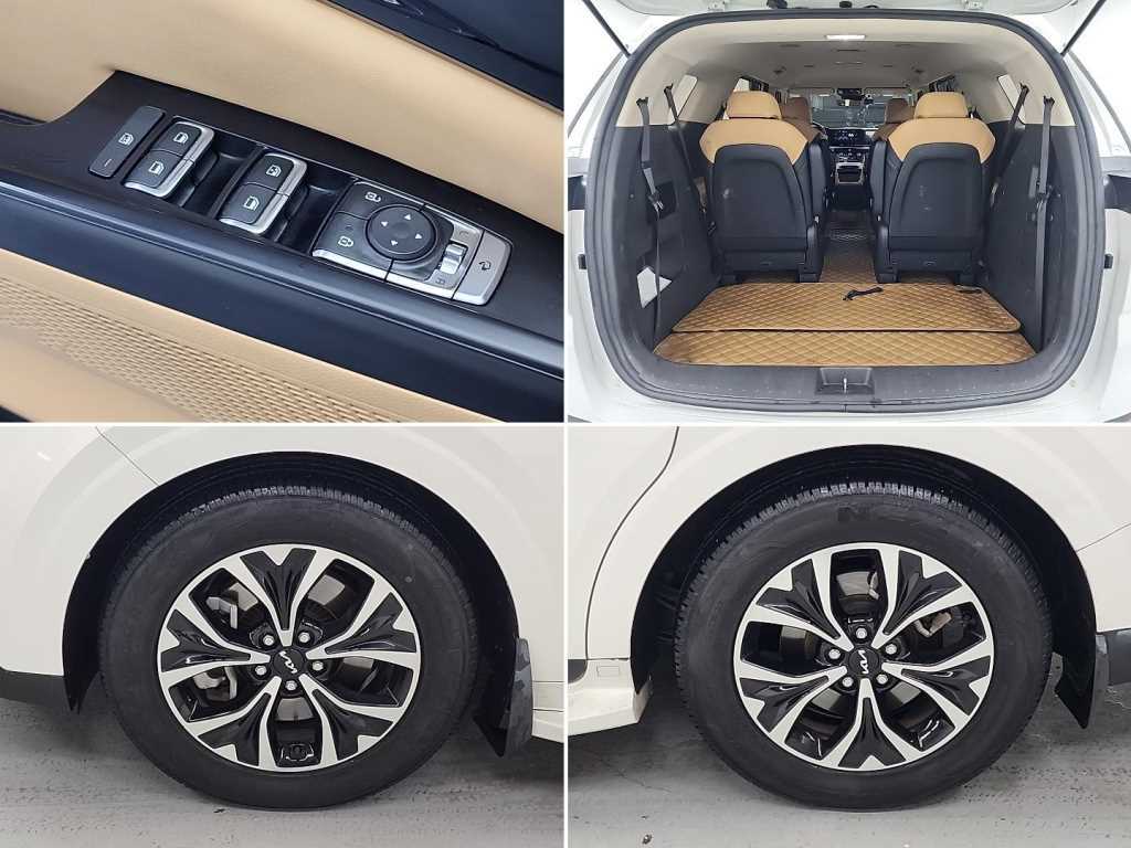 KIA Carnival 2022 Blanco - Importación desde Corea - HF Imports Iquique - Foto 19