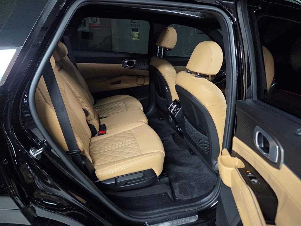 KIA Sorento 2023 Negro - Importación desde Corea - HF Imports Iquique - Foto 15