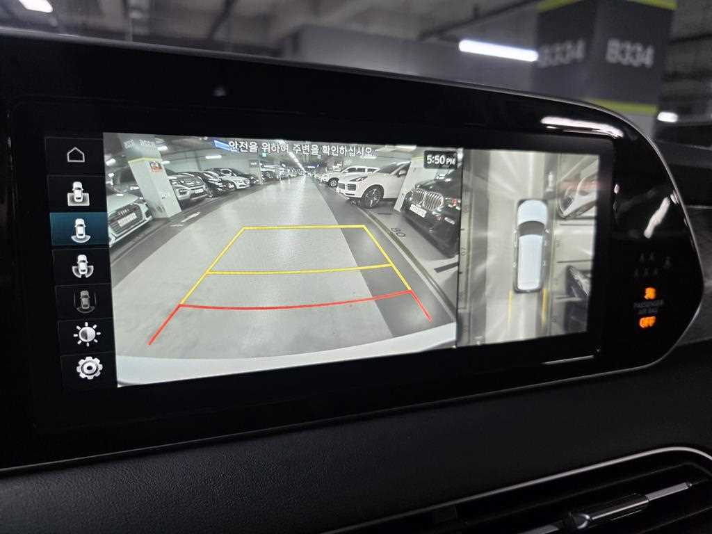 HYUNDAI Palisade 2020 Blanco - Importación desde Corea - HF Imports Iquique - Foto 13