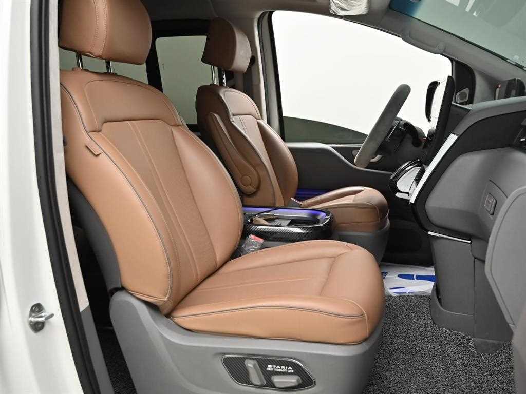 HYUNDAI Staria - Vista 10