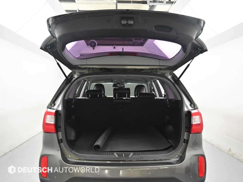 KIA Sorento 2013 Gris - Importación desde Corea - HF Imports Iquique - Foto 19