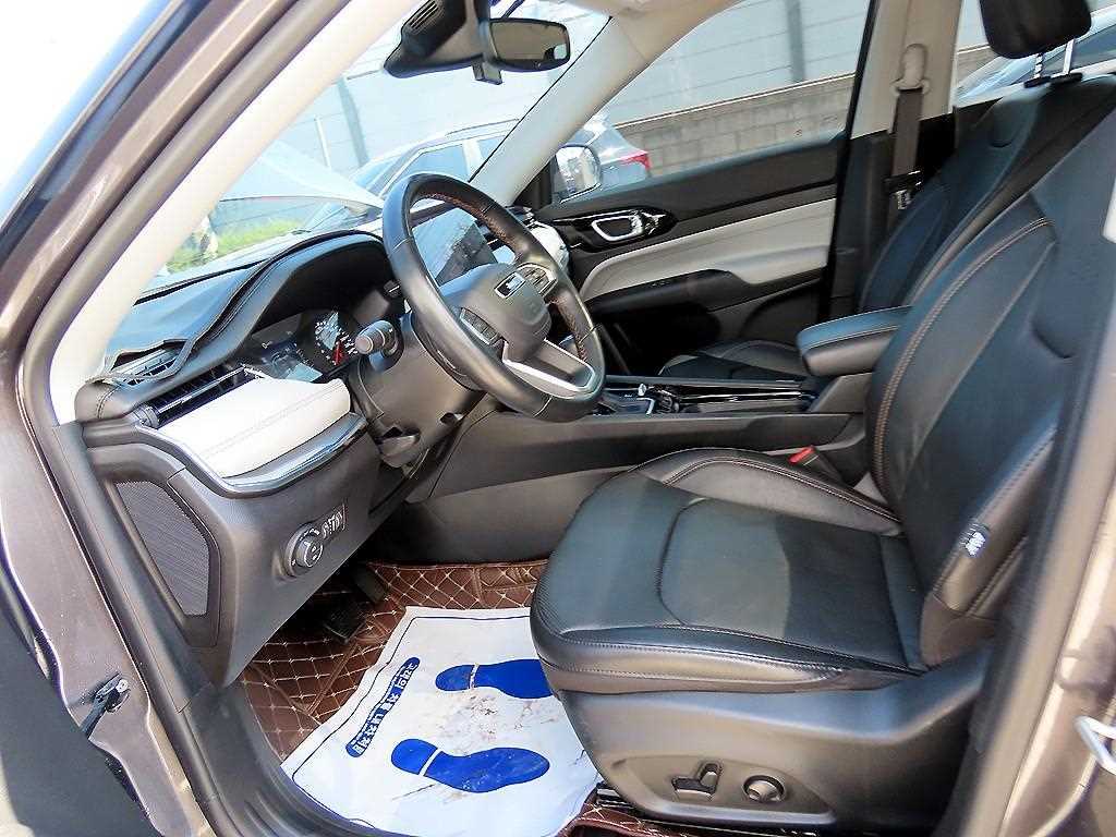 Jeep Compass - Vista 5