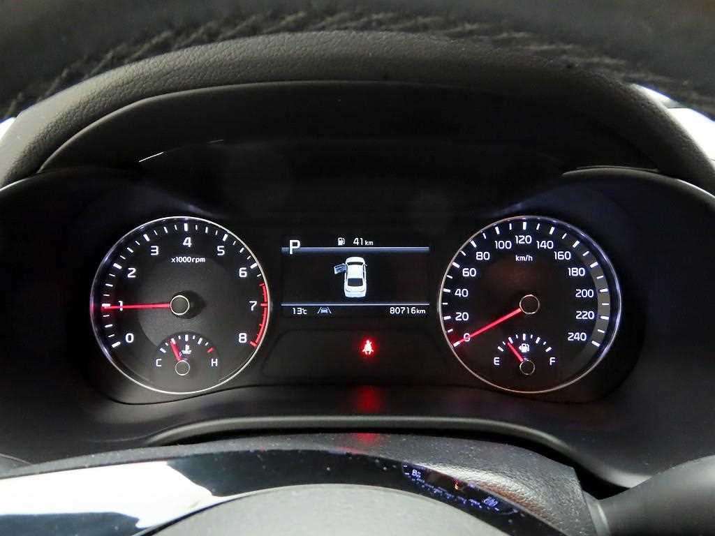 KIA K3 - Vista 6