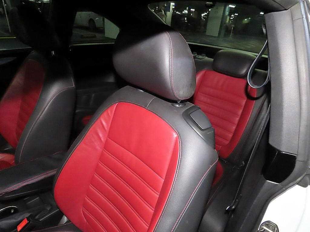 Volkswagen Beetle - Vista 7