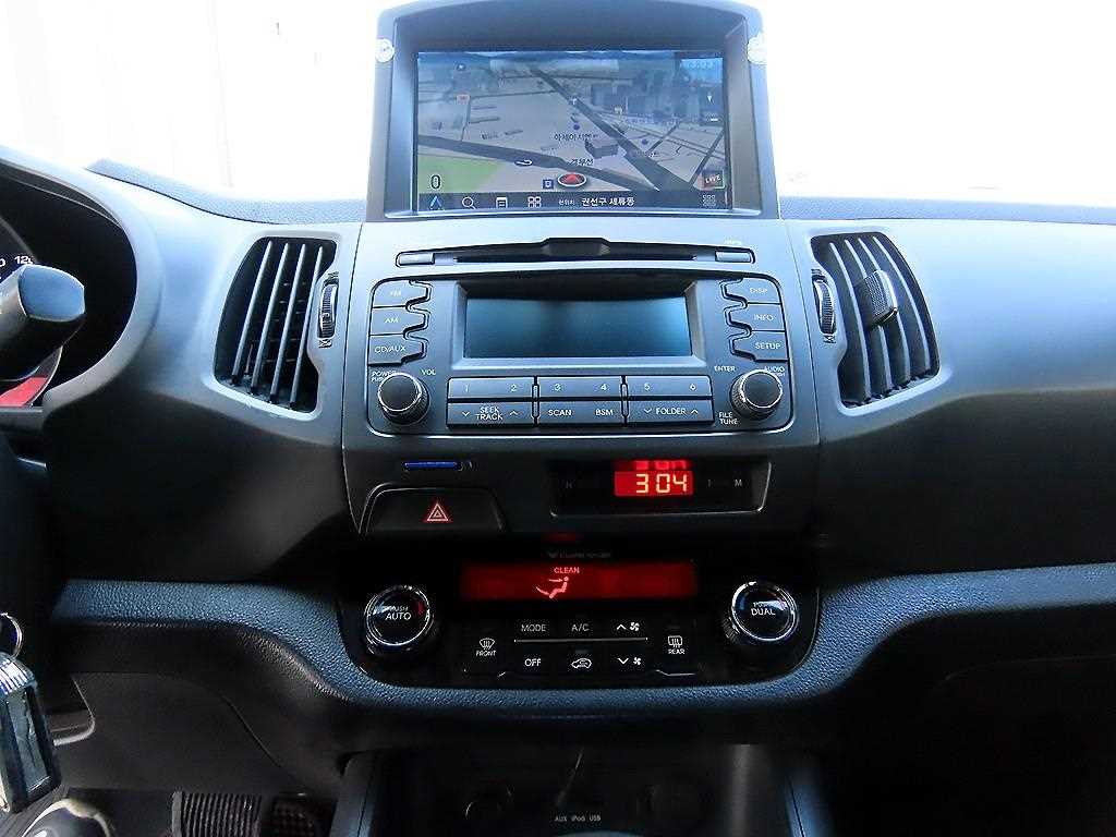 KIA Sportage 2012 Blanco - Importación desde Corea - HF Imports Iquique - Foto 13