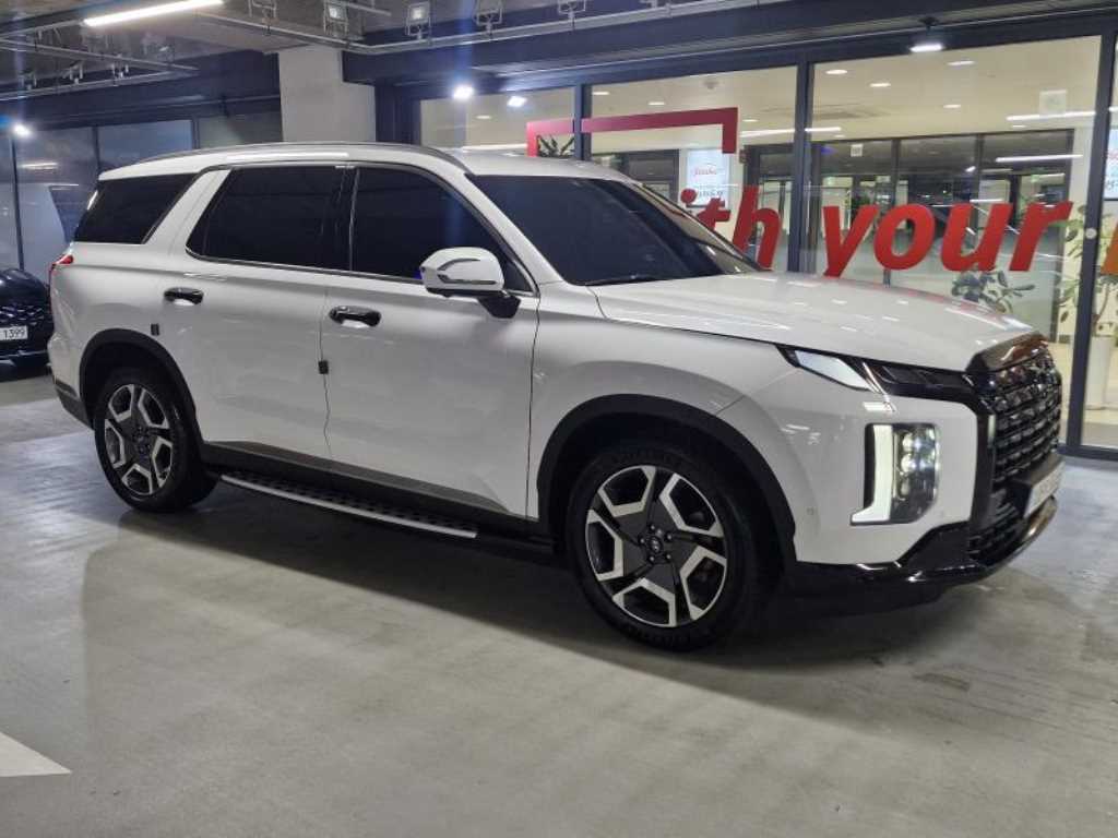 HYUNDAI Palisade - Vista 2