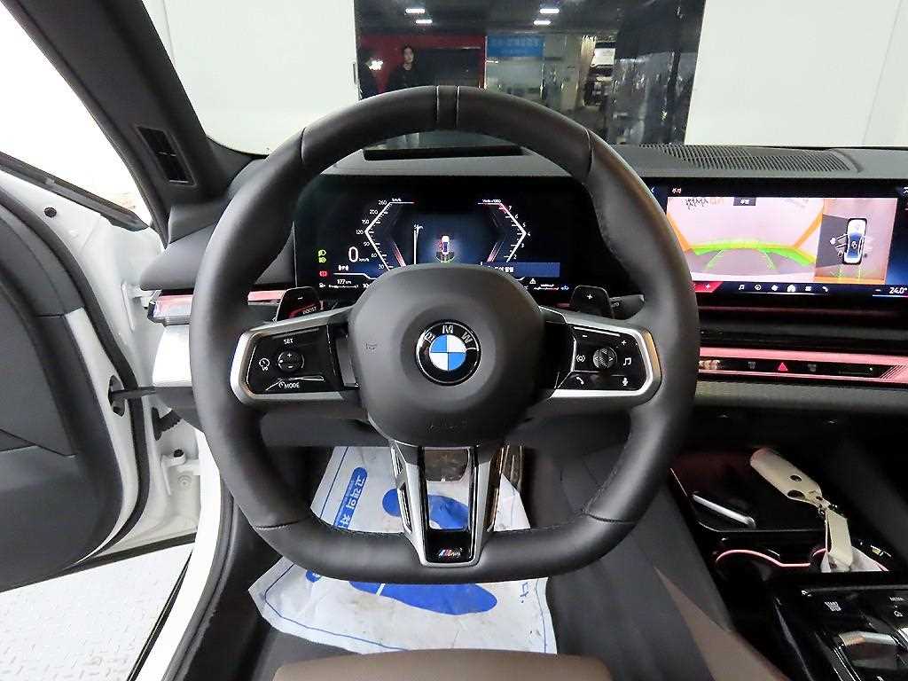 BMW 5 Series - Vista 9