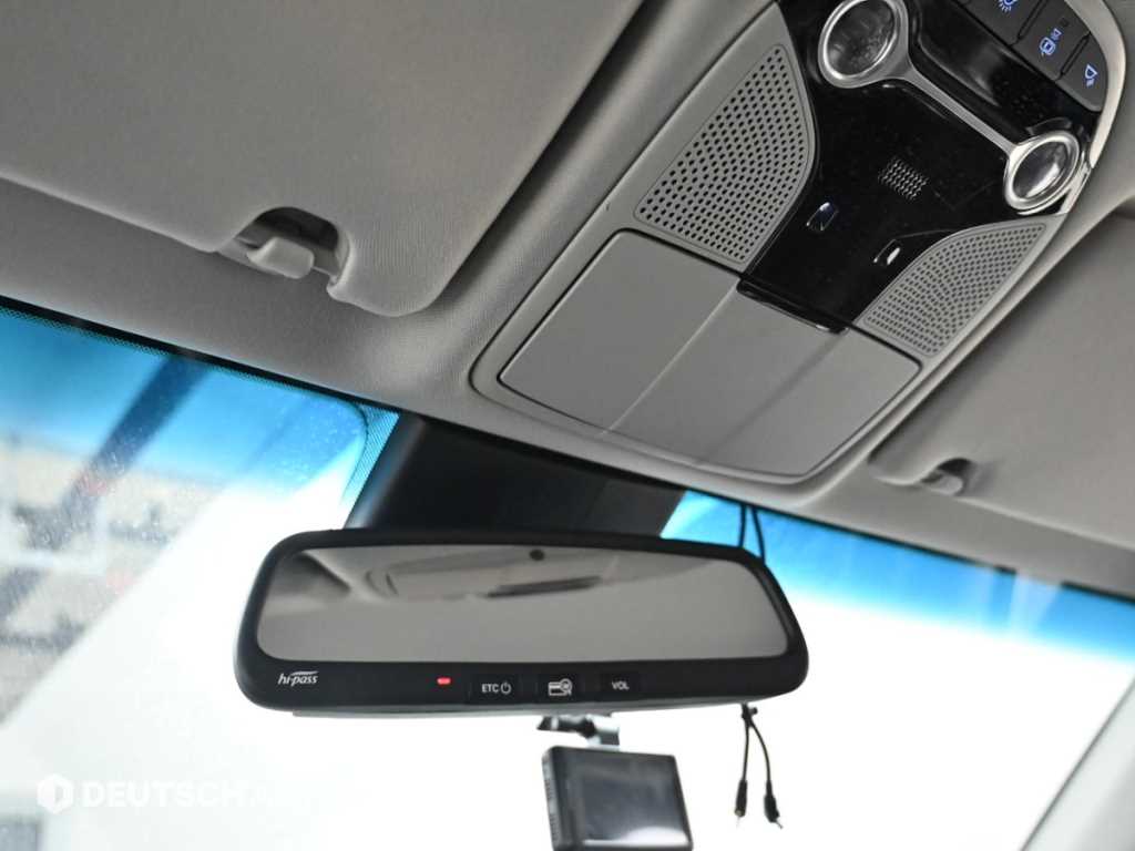 HYUNDAI Grandeur 2018 Negro - Importación desde Corea - HF Imports Iquique - Foto 18