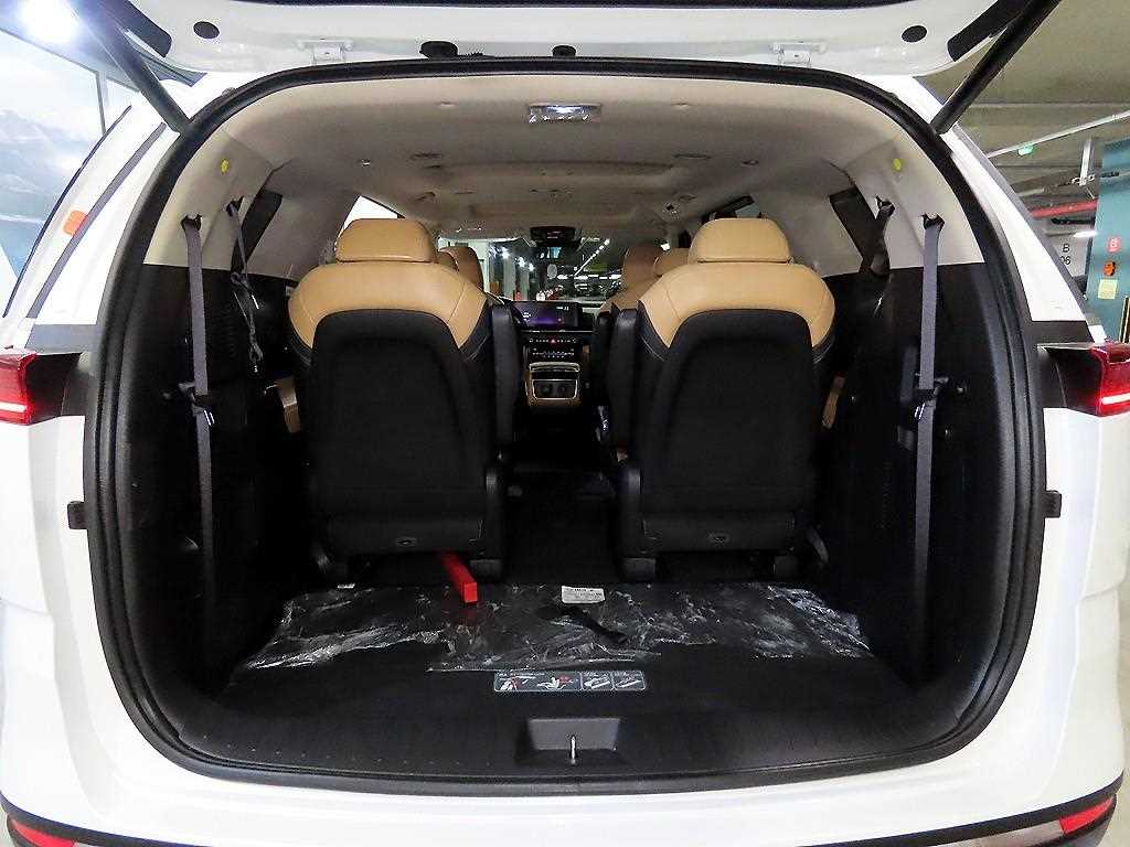 KIA Carnival 2023 Blanco - Importación desde Corea - HF Imports Iquique - Foto 15