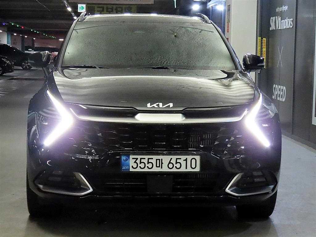 KIA Sportage - Vista 2