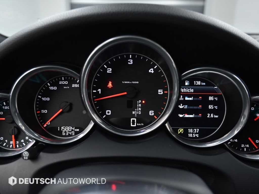 Porsche Cayenne - Vista 8