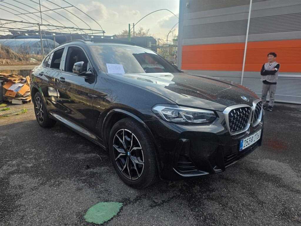 BMW X4 - Vista 2