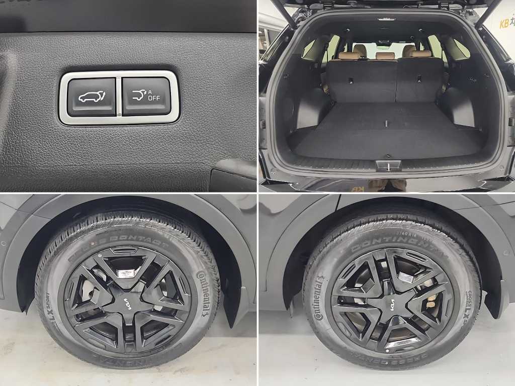 KIA Sorento 2024 - Importación desde Corea - HF Imports Iquique - Foto 18