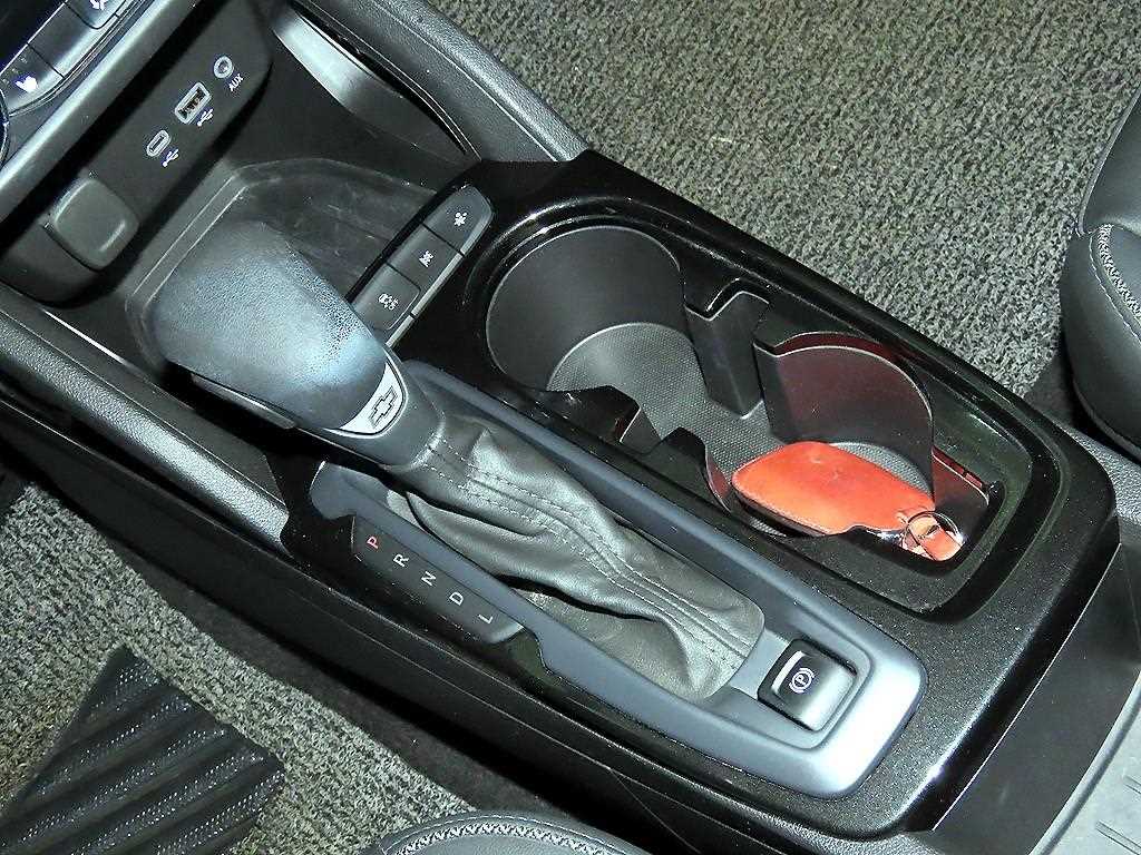 Chevrolet Trail Blazer - Vista 12