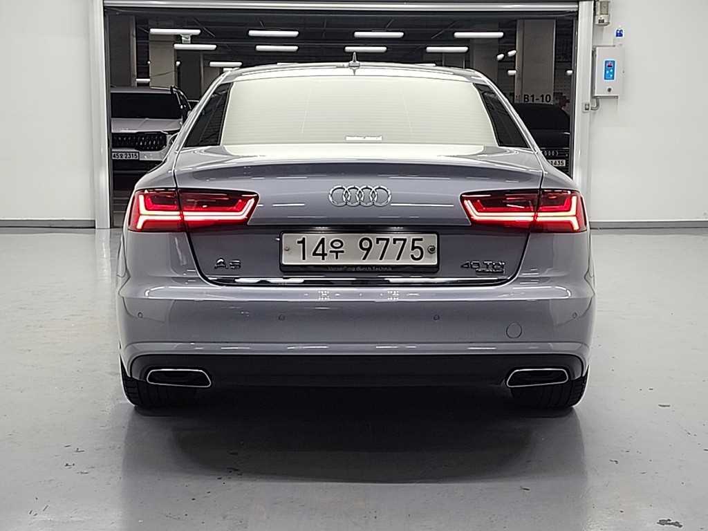 Audi A6 - Vista 3