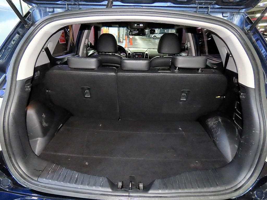 Ssangyong Tivoli 2015 Azul - Importación desde Corea - HF Imports Iquique - Foto 17