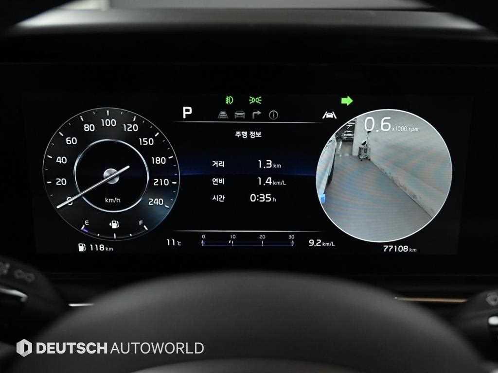 KIA Carnival - Vista 8