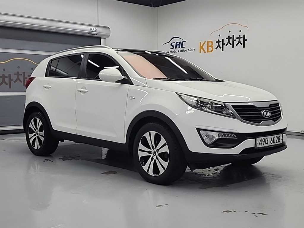 KIA Sportage - Vista 4