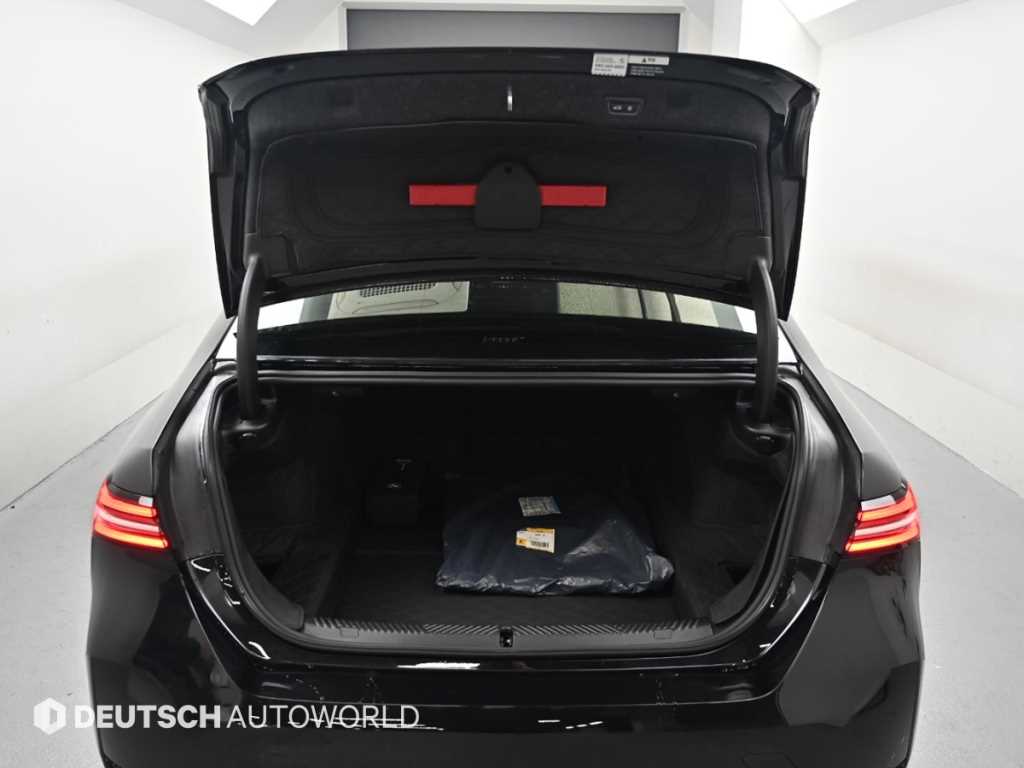 BMW 5 Series 2025 Negro - Importación desde Corea - HF Imports Iquique - Foto 19