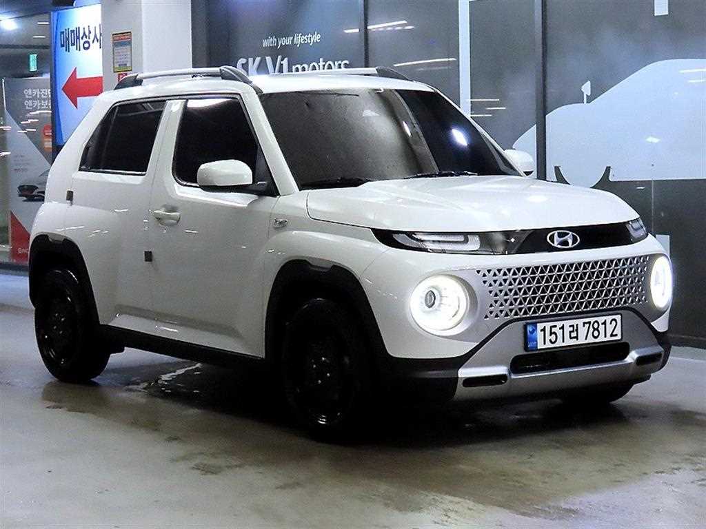 HYUNDAI Casper 2023 Blanco - Importación desde Corea - HF Imports Iquique - Foto 1