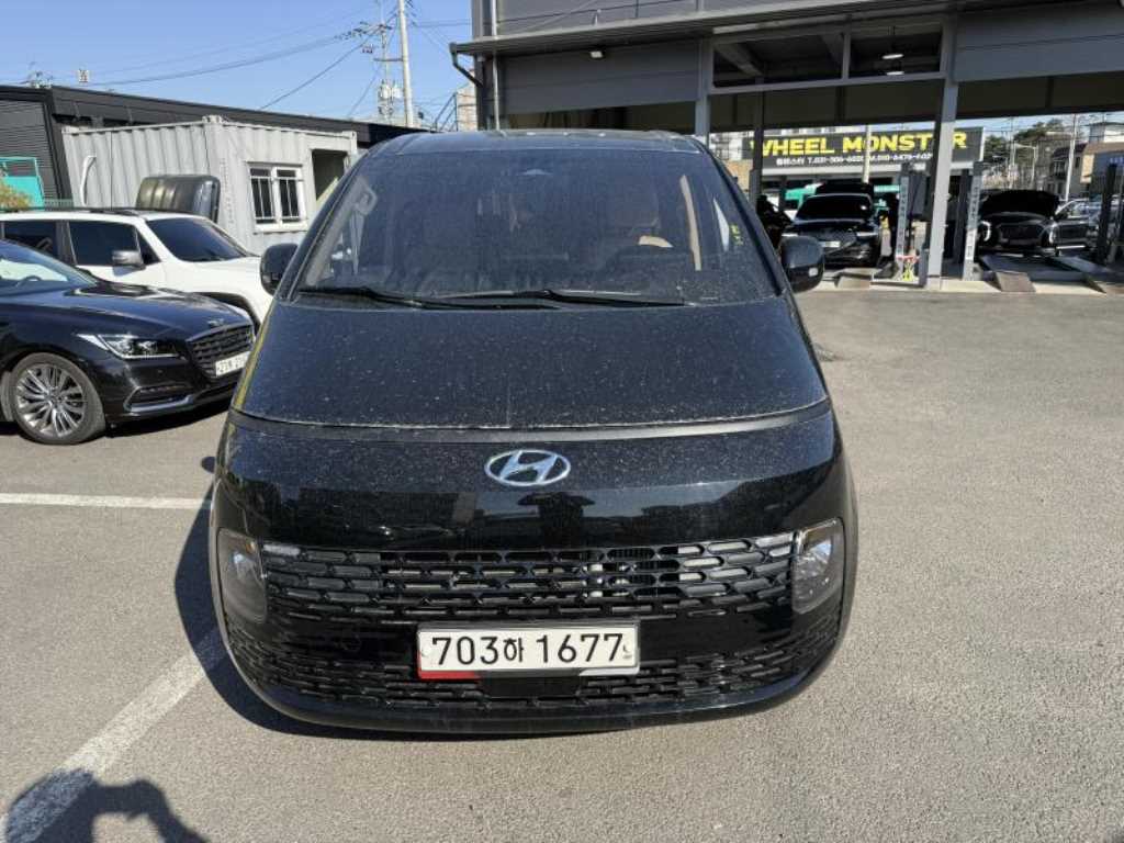 HYUNDAI Staria 2023 - Importación desde Corea - HF Imports Iquique - Foto 1